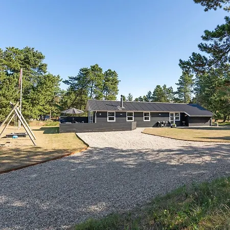 Prázdninový dům Gottfrida - 2km From The Sea By Interhome Vejers Strand