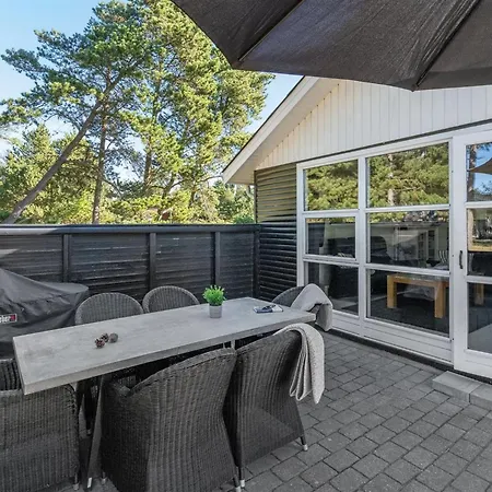 Casa de Férias Gottfrida - 2km From The Sea By Interhome Vejers