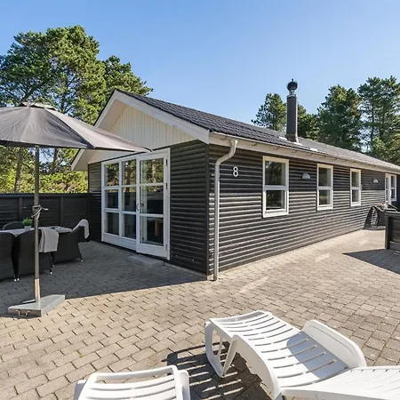 Gottfrida - 2km From The Sea By Interhome Casa vacanze Vejers Strand