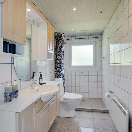 Gottfrida - 2km From The Sea By Interhome Vejers Strand