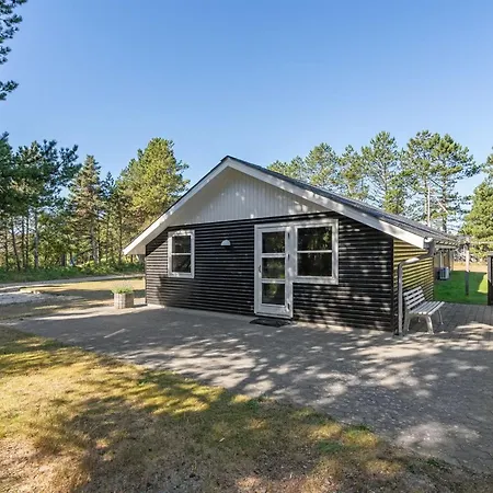 Gottfrida - 2km From The Sea By Interhome Feriehus Vejers Strand