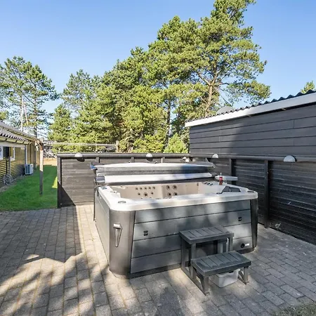 Feriehus Gottfrida - 2km From The Sea By Interhome Vejers Strand