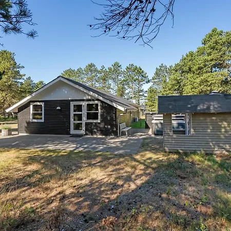 Feriehus Gottfrida - 2km From The Sea By Interhome Vejers Strand