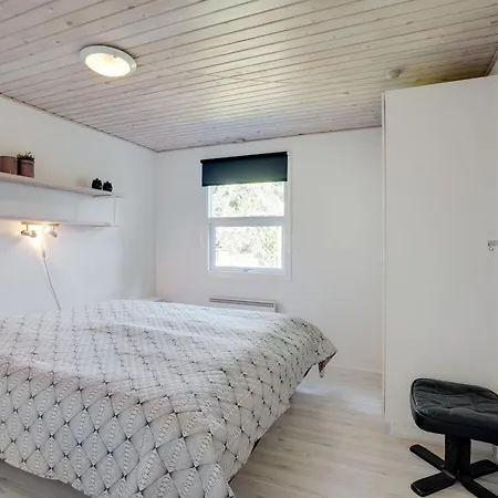 Gottfrida - 2km From The Sea By Interhome Feriehus Vejers Strand