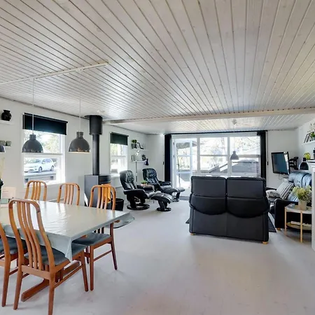 Feriehus Gottfrida - 2km From The Sea By Interhome Vejers Strand