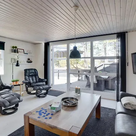 Gottfrida - 2km From The Sea By Interhome Feriehus Vejers Strand