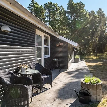 Gottfrida - 2km From The Sea By Interhome Vejers Strand
