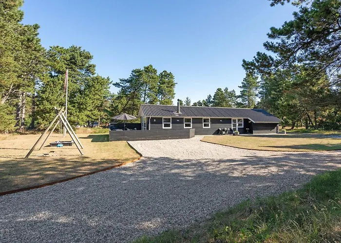 Feriehus Gottfrida - 2km From The Sea By Interhome Vejers Strand