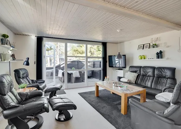 Feriehus Gottfrida - 2km From The Sea By Interhome *