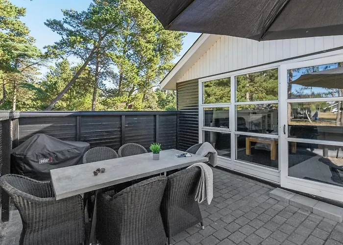 Feriehus Gottfrida - 2km From The Sea By Interhome Vejers Strand