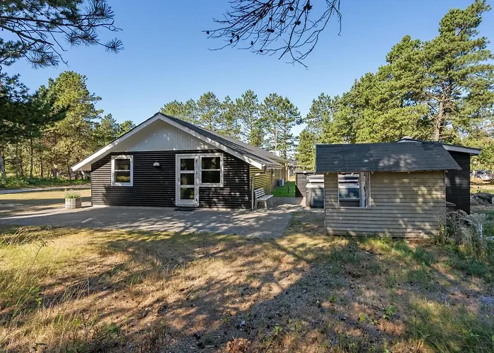 Gottfrida - 2km From The Sea By Interhome Feriehus