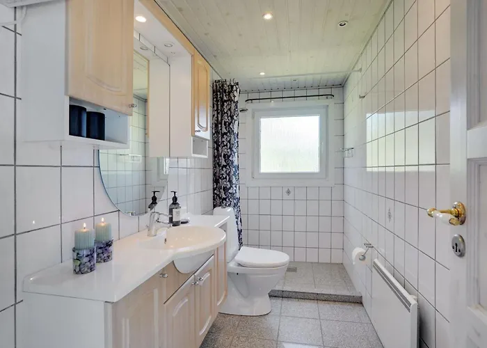 Gottfrida - 2km From The Sea By Interhome Vejers Strand