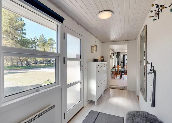 Gottfrida - 2km From The Sea By Interhome * Vejers Strand