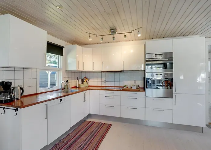 Gottfrida - 2km From The Sea By Interhome Prázdninový dům Vejers Strand