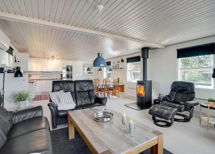 Feriehus Gottfrida - 2km From The Sea By Interhome