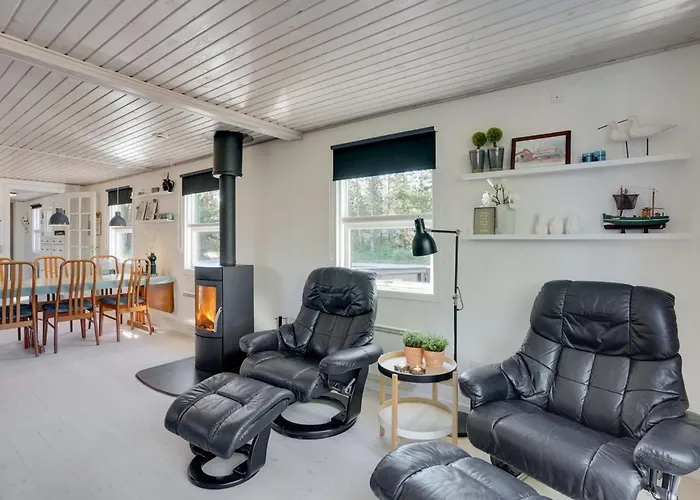 Feriehus Gottfrida - 2km From The Sea By Interhome *