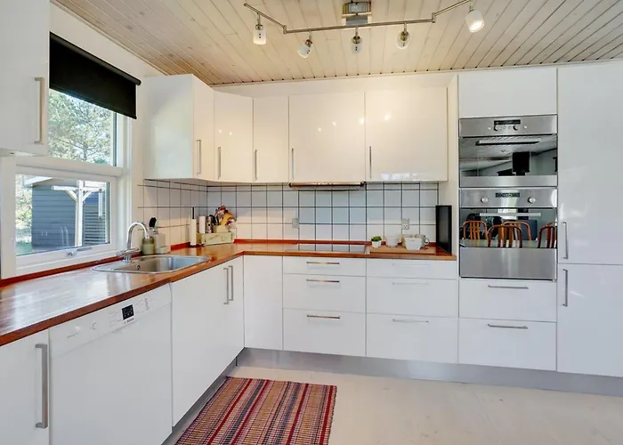 Gottfrida - 2km From The Sea By Interhome Vejers Strand