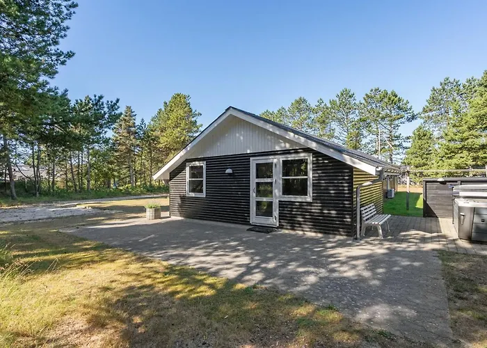 Gottfrida - 2km From The Sea By Interhome Prázdninový dům Vejers Strand